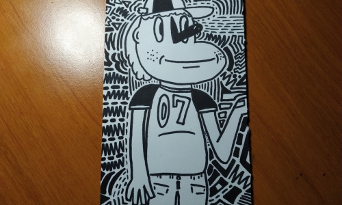 07 shirt dude idunno