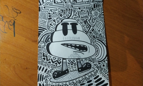 Well not everything I do do is in good taste