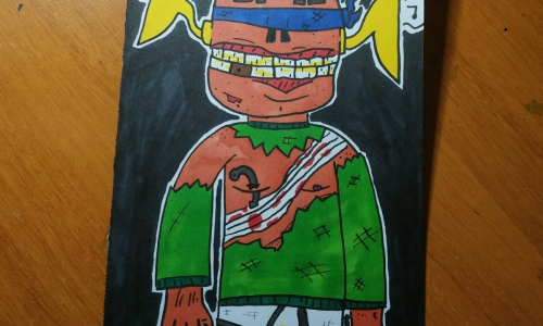 The one and unique music head