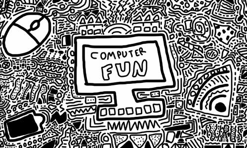 Computer-fun