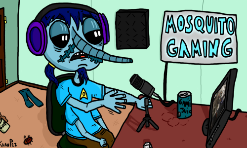 MosquitoGaming