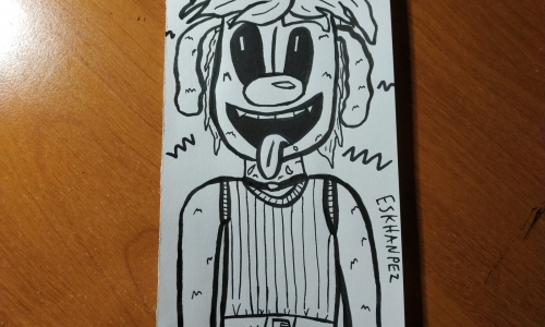 I would make a pun with Hot dog but I would come off as some kinf of furrie