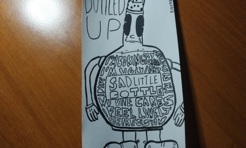 Bottled up