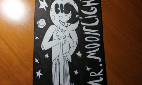 Mr moonlight